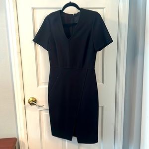 Worn once - Black Elie Tahari dress - size 4